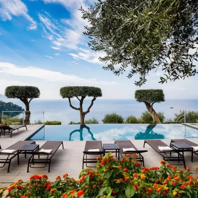 Villa Fiorella Art Hotel Hotels near Cattedrale SS. Filippo e Giacomo
