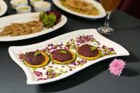 Country Inn Hall of Heritage, Amritsar - petit déjeuner