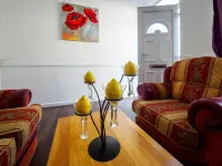 12 Cornwallis Lodge Family Room 2 - 2-Star
