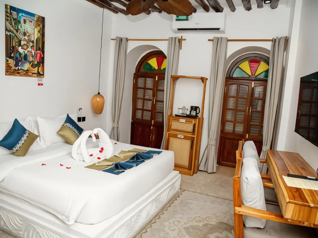 Bellissimo Boutique Hotel - Zanzibar
