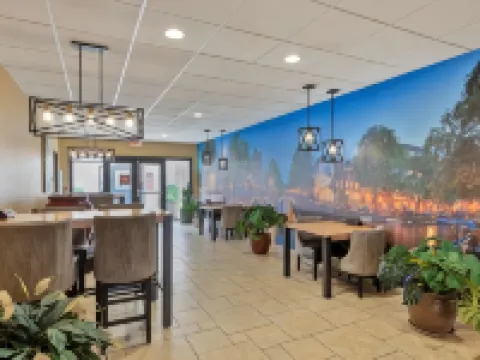 Best Western Plus Swiss Chalet Hotel Suites Hoteles en Pecos