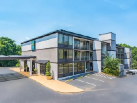 ควอลิตี้ อินน์ โคลัมบัส ใกล้ ฟอร์ตเบนนิง โรงแรมในโคลัมบัส