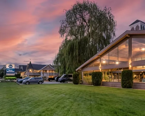 Best Western Inn at Penticton โรงแรมในเพนติกตัน