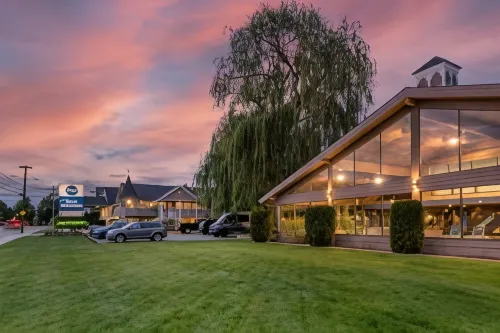 Best Western Inn at Penticton