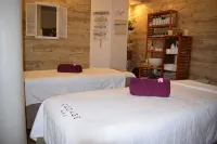 La Loggia Appart'Hôtel & Spa - spa