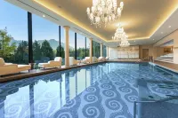 Grand Hotel Kempinski High Tatras - Pools