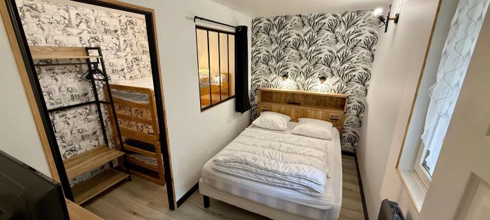 Family Hub With Modern Amenities Hotéis em Le Mont-Dore