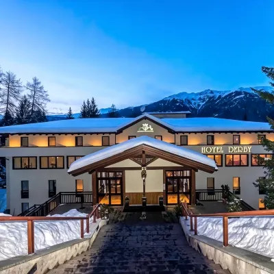 Hotel Derby