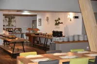 Aparthotel Vucko - breakfast