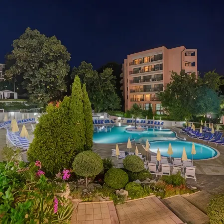 Madara Park Hotel - All Inclusive
