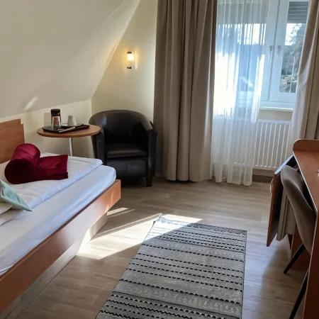 Hotel Oyten am Markt Bremen Отели рядом с достопримечательностью «Остерхольц»