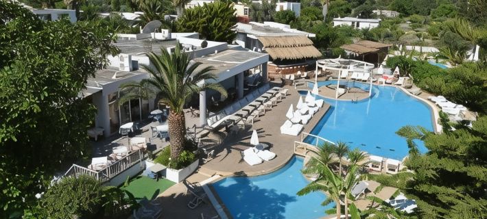 Palm Beach Hotel - Adults Only コス島のホテル
