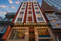Hotel Heritage Street ! 100m from Golden Temple ! Parking & Restaurant Hotels in 
