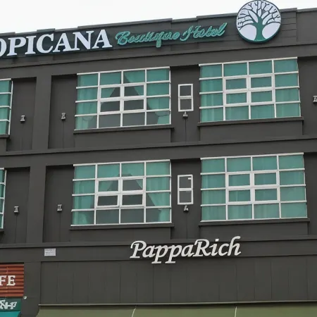 Tropicana Boutique Hotel