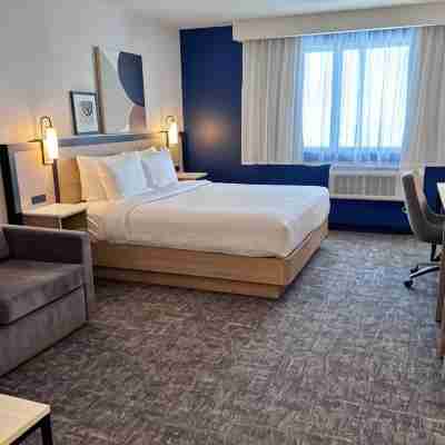 Spark by Hilton Montreal Brossard Rooms