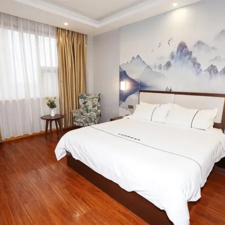 Suiping tianxiangge Boutique Hotel