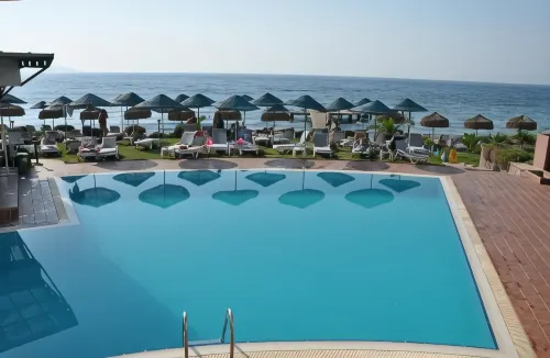 Faustina Hotel & Spa - vue sur la montagne