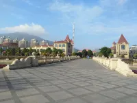 Haibeike Vacation Homestay (Hailing Island Evergrande Hawaii) Hotels in Evergrande Hawaii