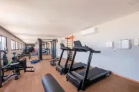 Full Apartments in Building w/ Pool & gym 500m From the Beach - Hpas - Gym