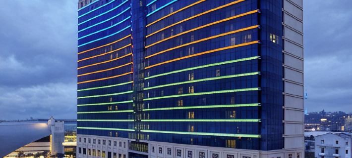 Hilton Baku โรงแรมในบากู