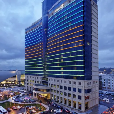 Hilton Baku Hotels near Koroglu Metro Station