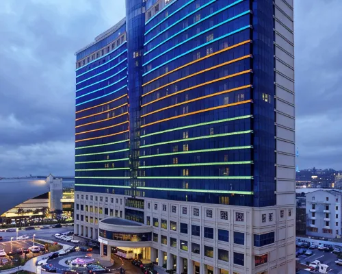 Hilton Baku Hotels near Philharmony Park