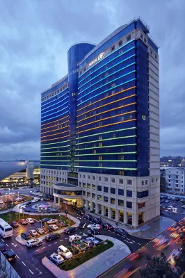 Hilton Baku Hotel di Baku