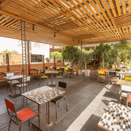 Hotel le Djoloff