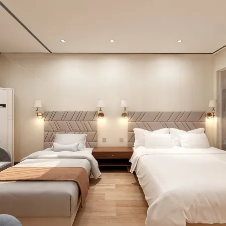 Jinhan Business Hotel