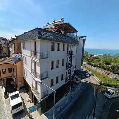 Feza Otel Hotels near Ortahisar