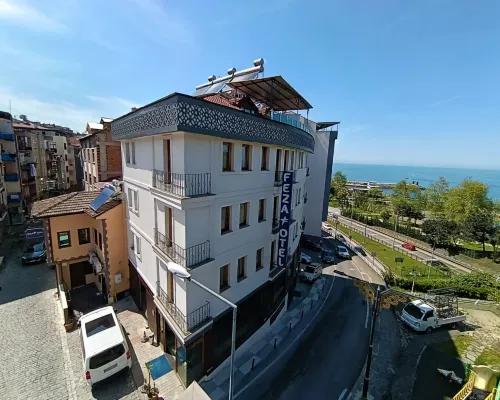 Feza Otel Hoteles en Trebisonda