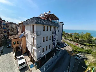 Feza Otel Hotel di 