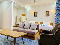 Canwin Hotel - Balkon