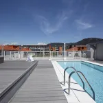 Adagio Nice Centre - Pools