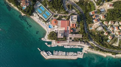 Le Méridien Lav, Split Hôtels à : 