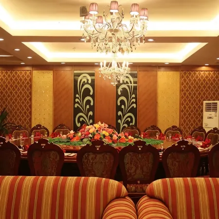 Mashan Yilong Villa (Jinlun Avenue Branch)