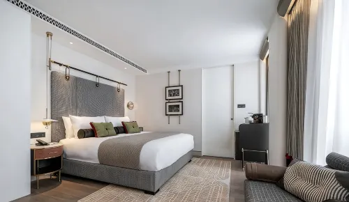 Anmansen Boutique Hotel (Pingxiang Pedestrian Street)