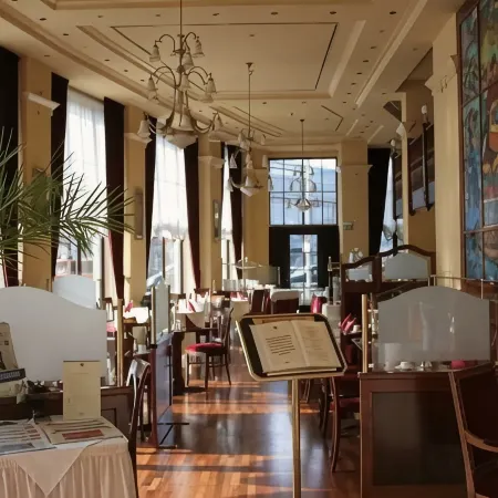 Victor's Residenz-Hotel Leipzig