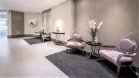 Accommodation Sydney Chinatown - 루프탑 수영장