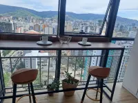 Central Ulaanbaatar | Walk to Chinggis Square | Modern 1BR Apt