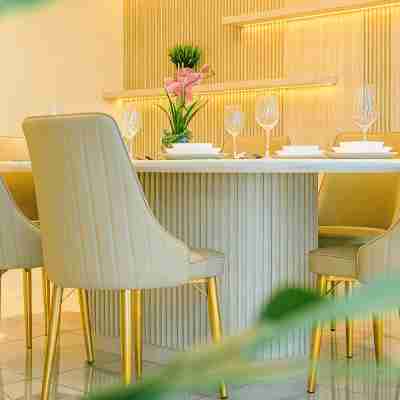 2-8pax 3BR Iskandar Residence Suite KTV Legoland Dining/Meeting Rooms