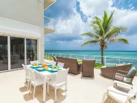 Ocean's Edge: North Side Grand Cayman Beachfront Villa Hotel a North Side