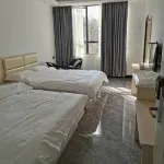 Yangshan Anyu Homestay - Parkplatz
