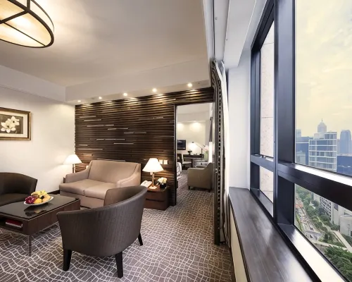 Gloucester Luk Kwok Hong Kong Rooms Photos