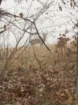 3-bedrooms, 2 bathrooms upstairs cabin in charming French Lick with AC