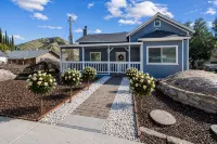 Gateway to the Sequoias & Closest to Springville Ranch•Pet Friendly•Sleeps 10 - 3-Sterne