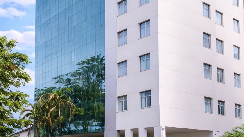 Itapoã Executive Hotel