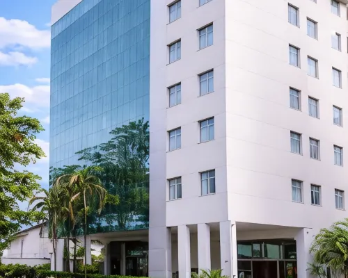 Itapoã Executive Hotel Hotéis em Belo Horizonte