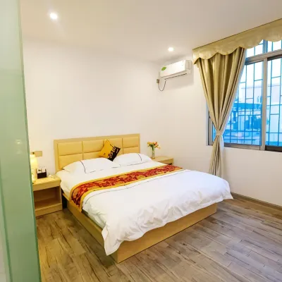 Shenzhen Xulong Apartment Hotel dekat Gunung Wutong