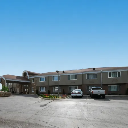 Best Western Mountain View Inn
